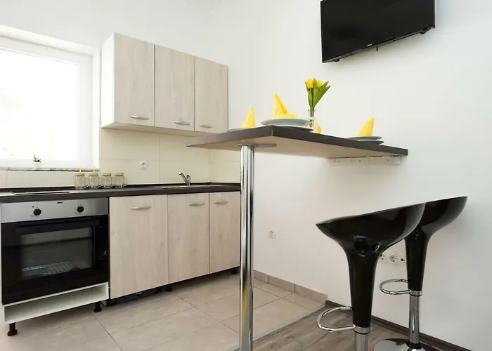 Antonio Apartment *