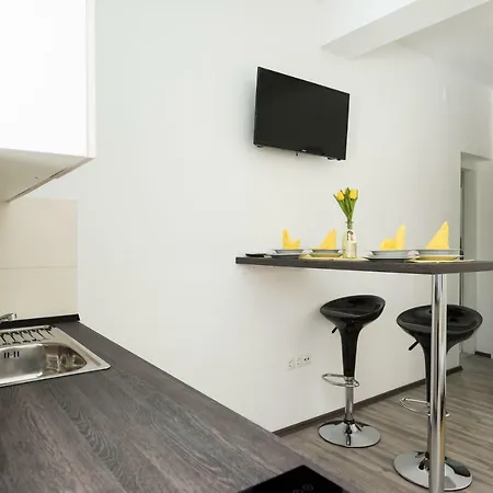 Appartement Antonio *