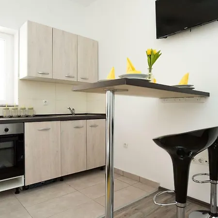 Antonio Appartement *